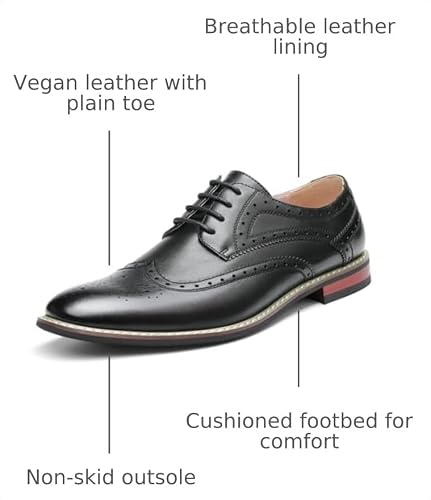 Wingtip Black