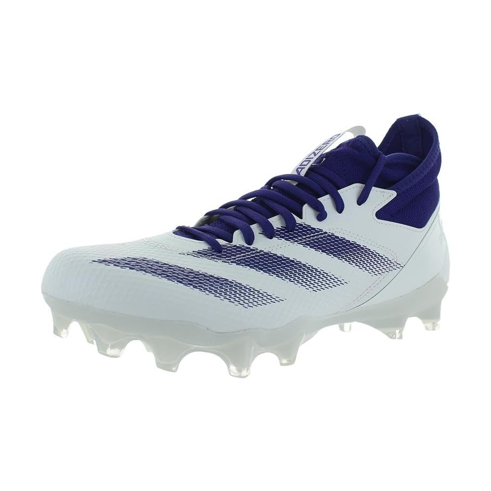 Footwear White/Team College Purple/Footwear White