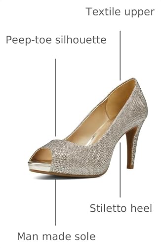Gold Glamour Material