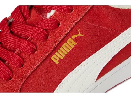 Suede Red Eh