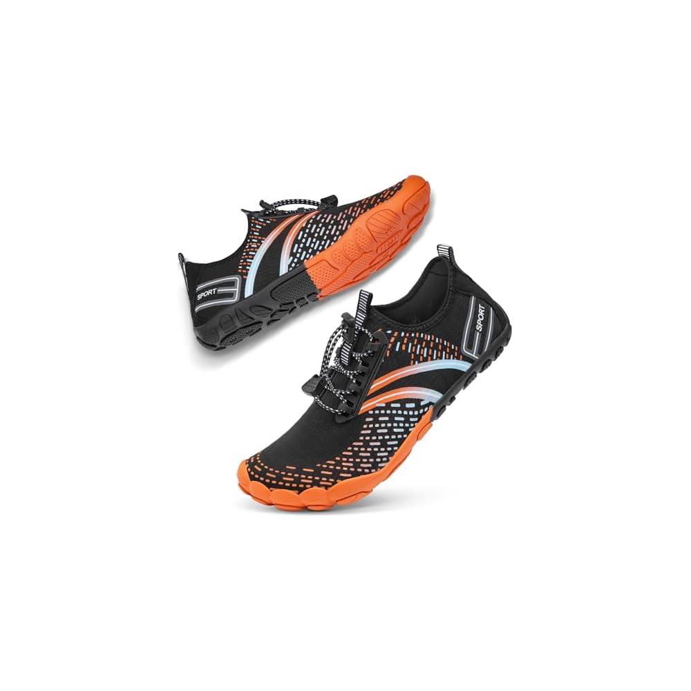 A Black N Orange