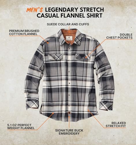 Horizon Trapper Plaid
