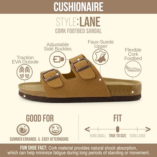 Tan Vegan Suede