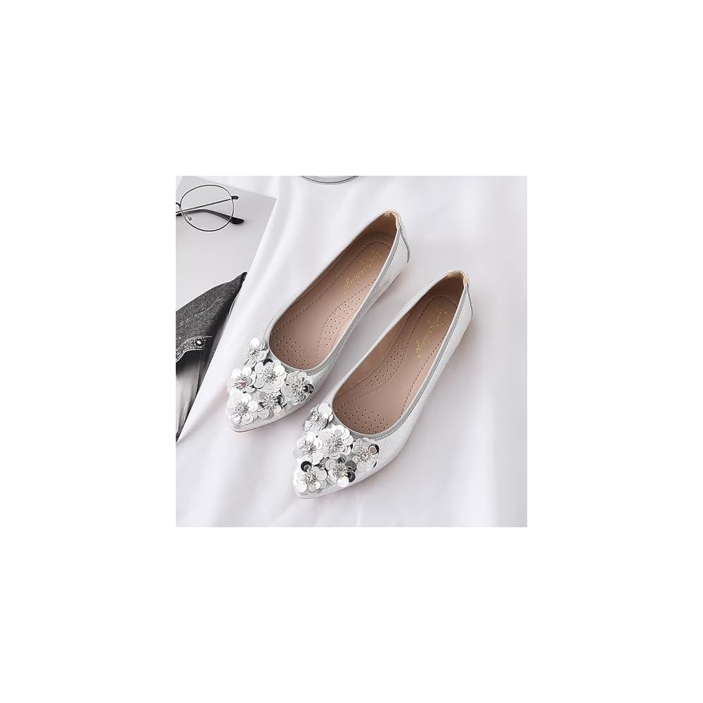 Flower Silver
