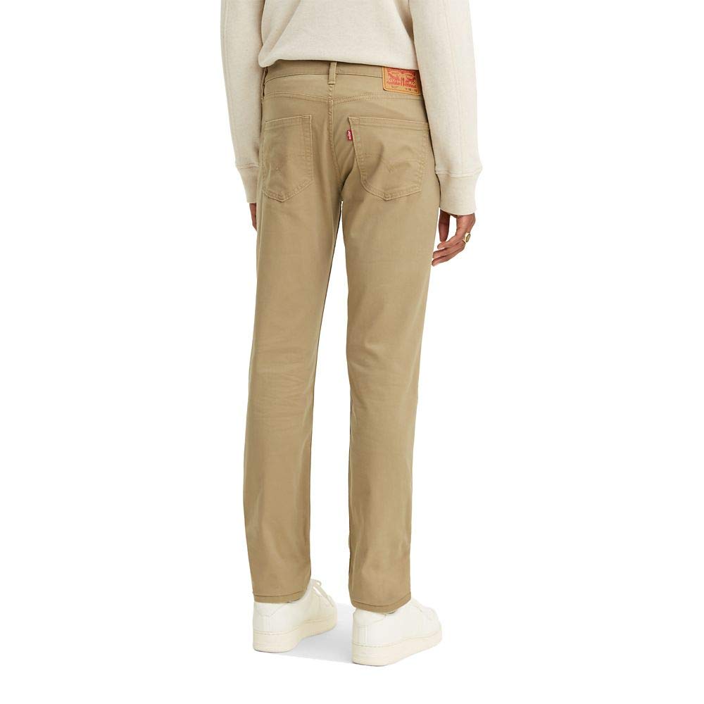 Levi's Men's 511 Slim Fit Jeans (Also Available in Big & Tall), Harvest Gold, 36W x 36L