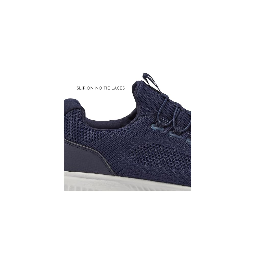 Navy Blue/Silver Grey