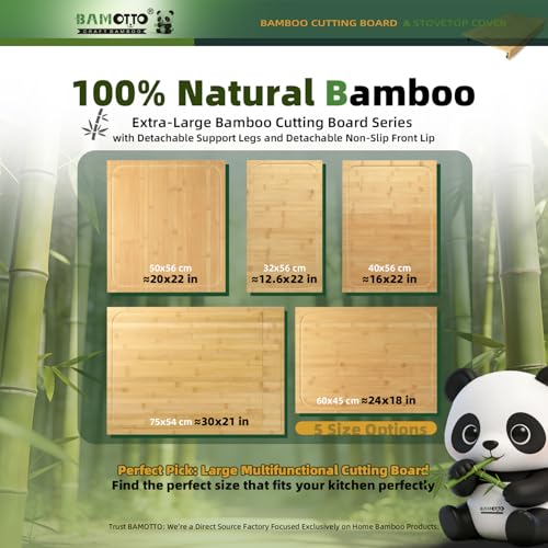 Natural Bamboo Color - L & S