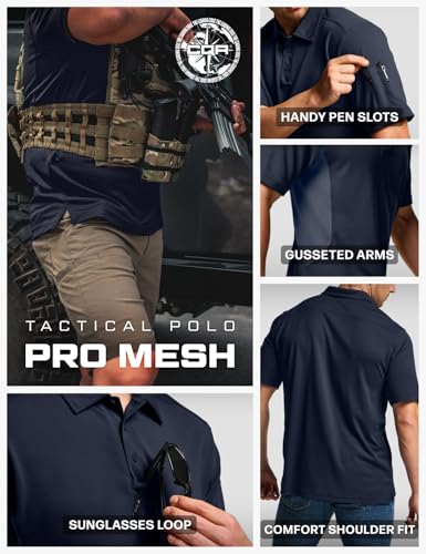 Frost Police Navy