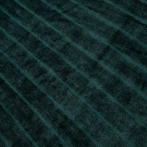 Striped Forest Green