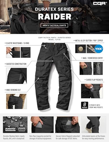 Mag Pocket Black