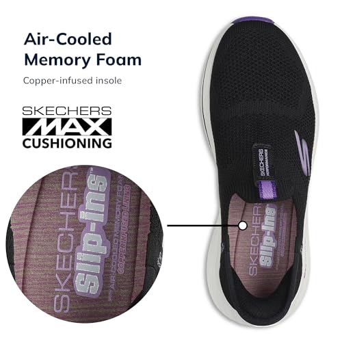 Black/Purple