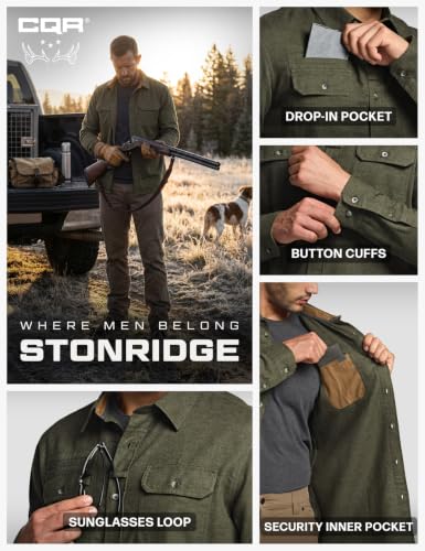 Suede Hunter Green