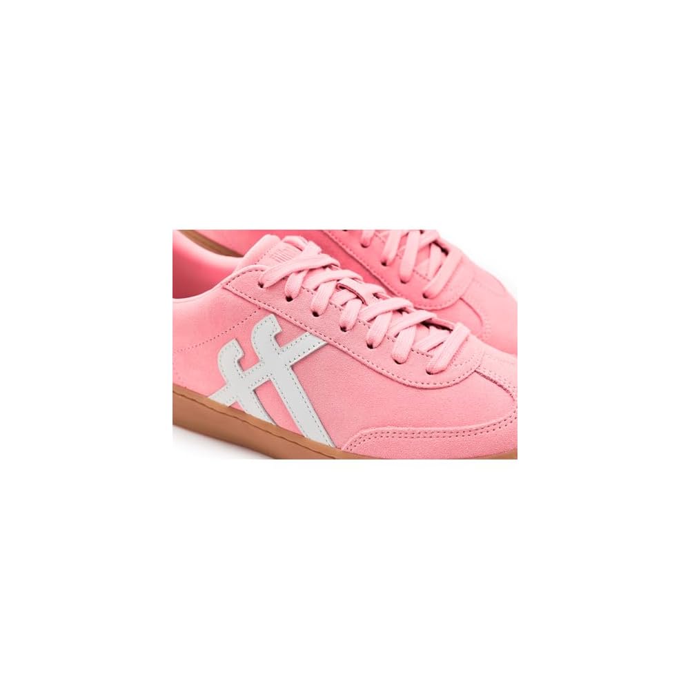 Pink/White