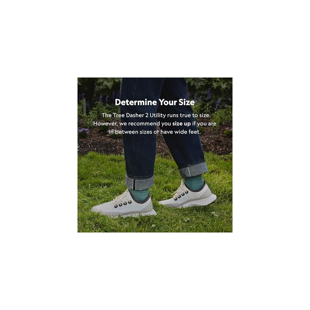 Blizzard, Hazy Pine (Natural White Sole)