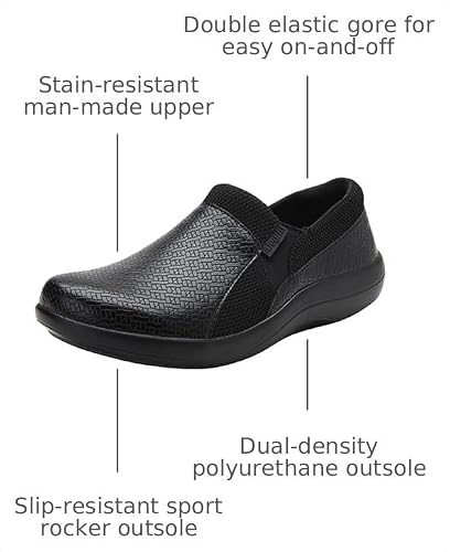 Black Woven