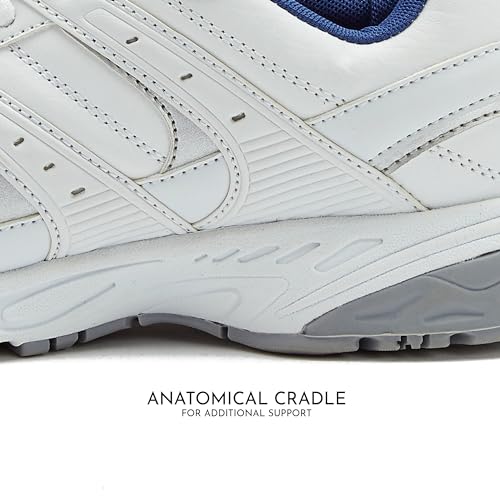 Bright White/Bijou Blue/Silver/Alloy