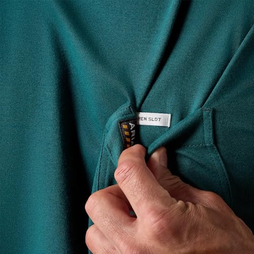 Lightweight Logo/Major Brown Heather/Wood Thrus