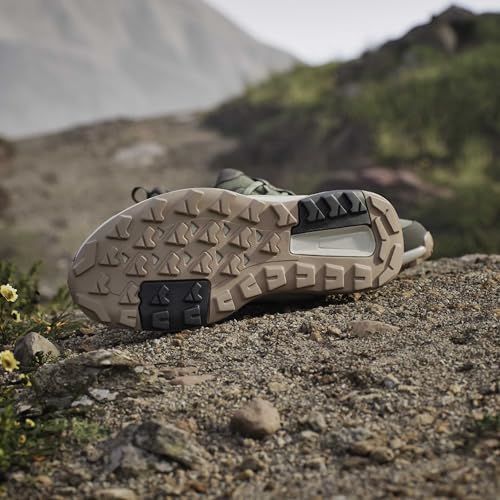 Tent Green/Carbon/Olive Strata