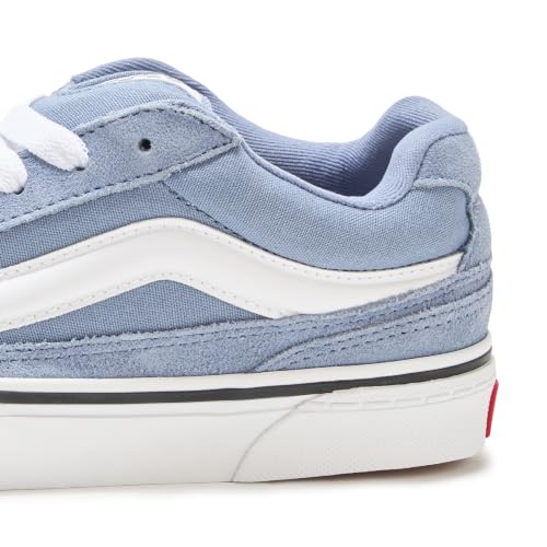 Suede/Canvas Glacial Slate