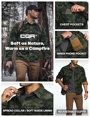 Outland Camo Olive
