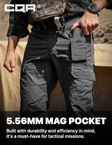 Mag Pocket Charcoal