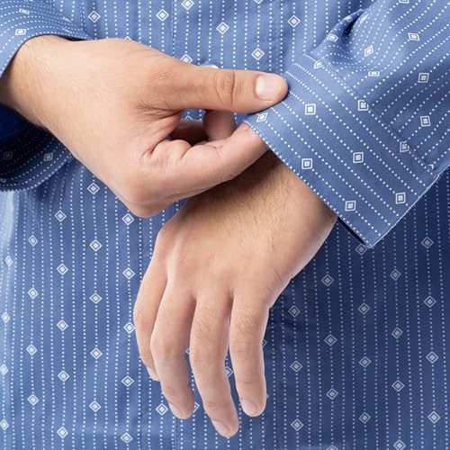 Medium Blue - Long Sleeve