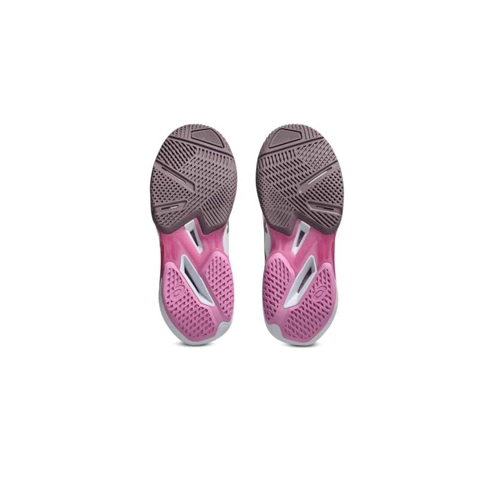 White/Dusty Mauve