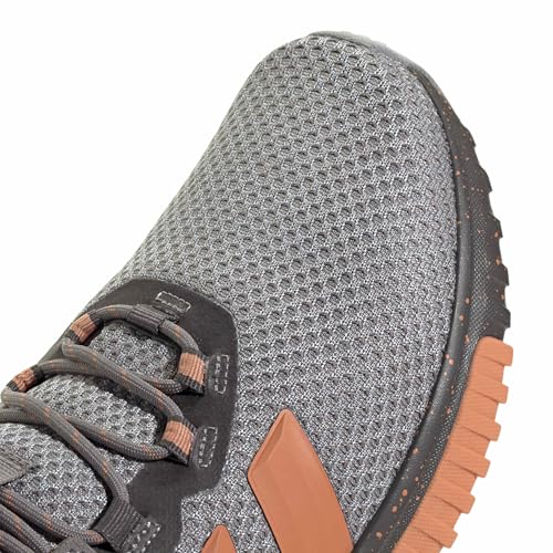 Halo Silver/Dusky Orange/Taupe Oxide