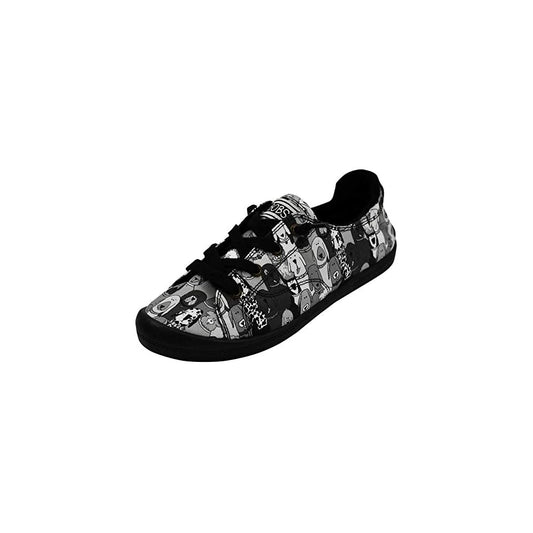 Black/Black