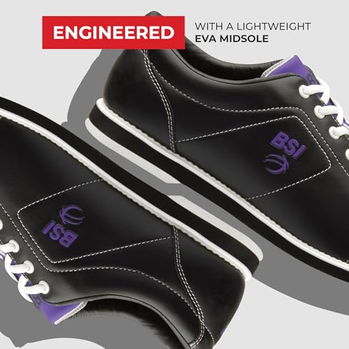 Purple & Black