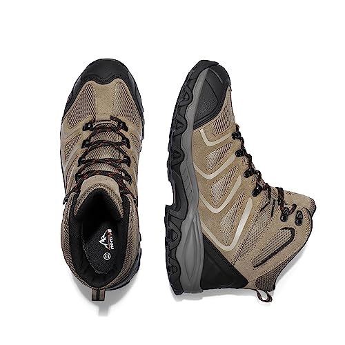 Taupe-suede