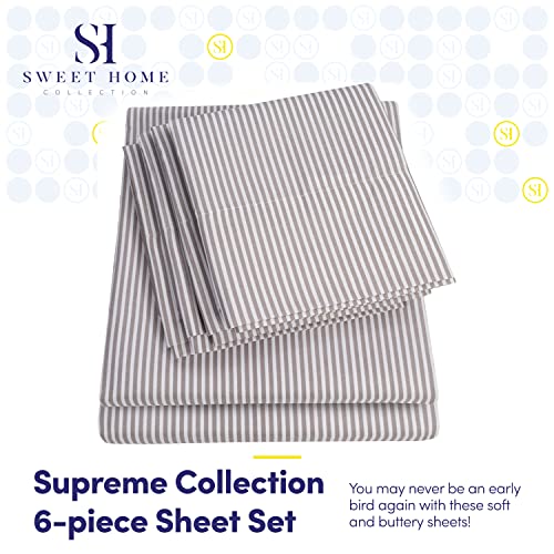Classic Stripe Gray