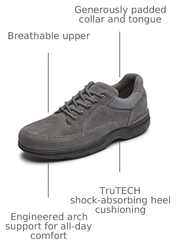 Steel Grey Nubuck