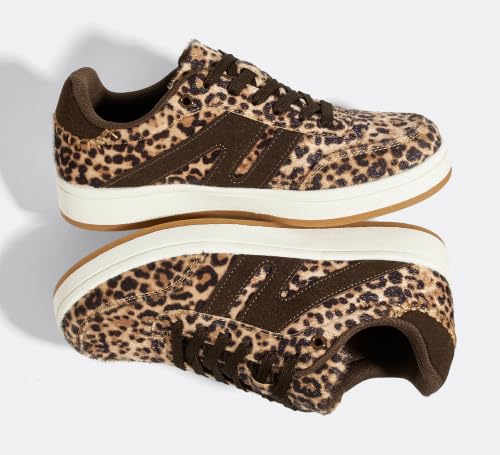 Leopard/Brown Board