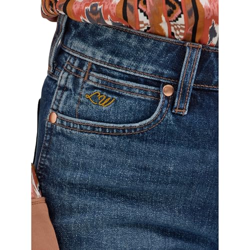 Baskin Blue Wash