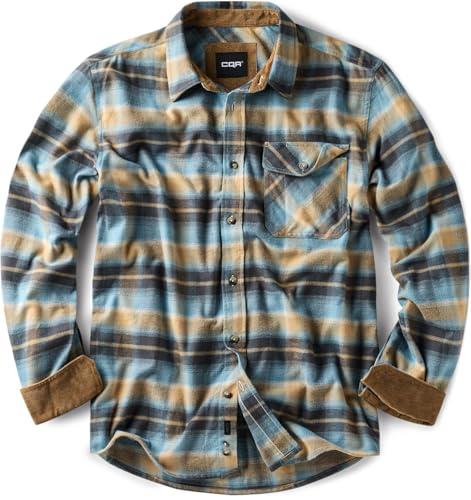 Plaid Seashore