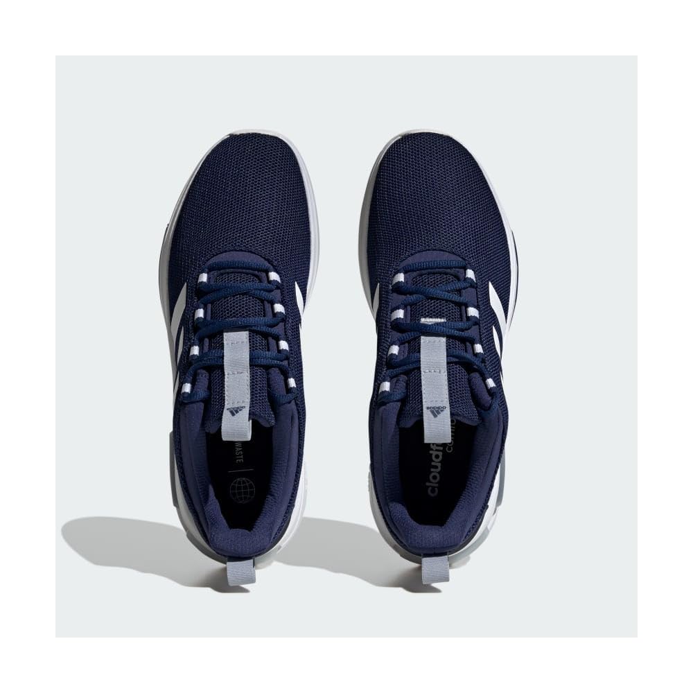 Dark Blue/Cloud White/Halo Silver