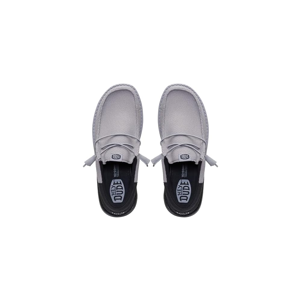 Flannel Grey/Black