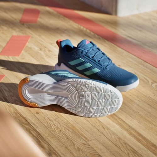 Dusky Petrol/Flash Aqua/Black