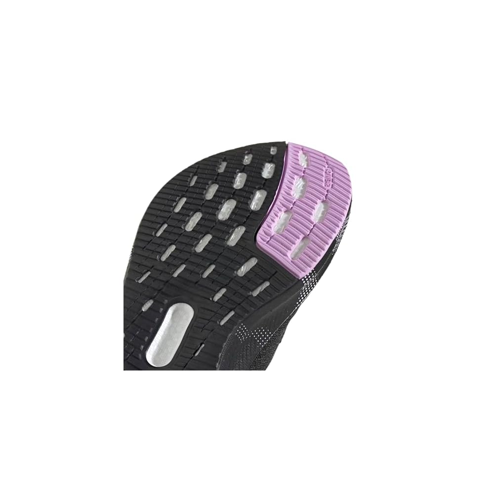 Black/Bliss Lilac/White