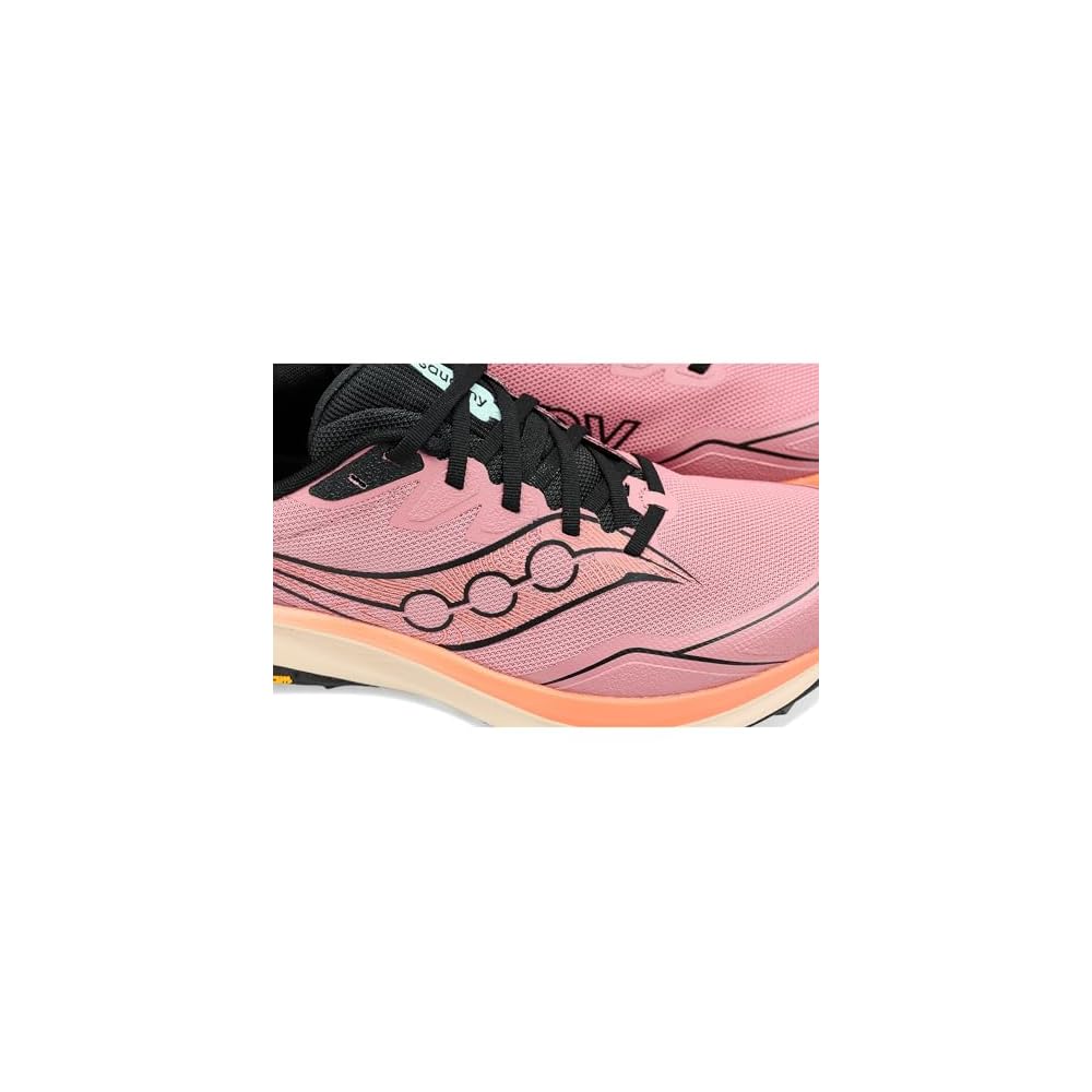 Mauve/Salmon