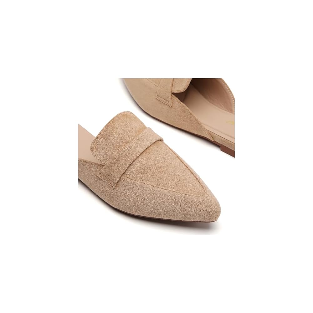 Suede Khaki