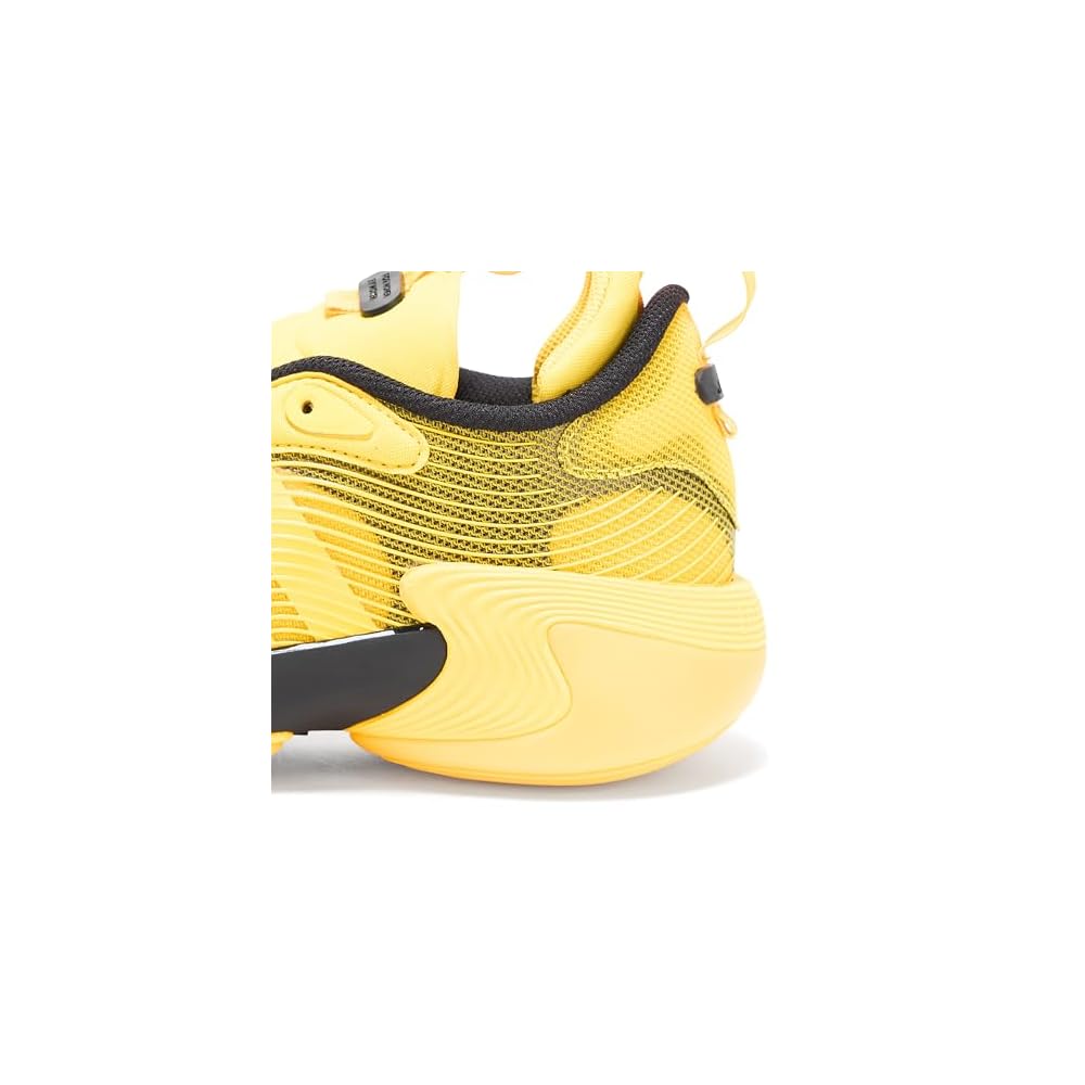 Utility Yellow/Black/Crew Yellow