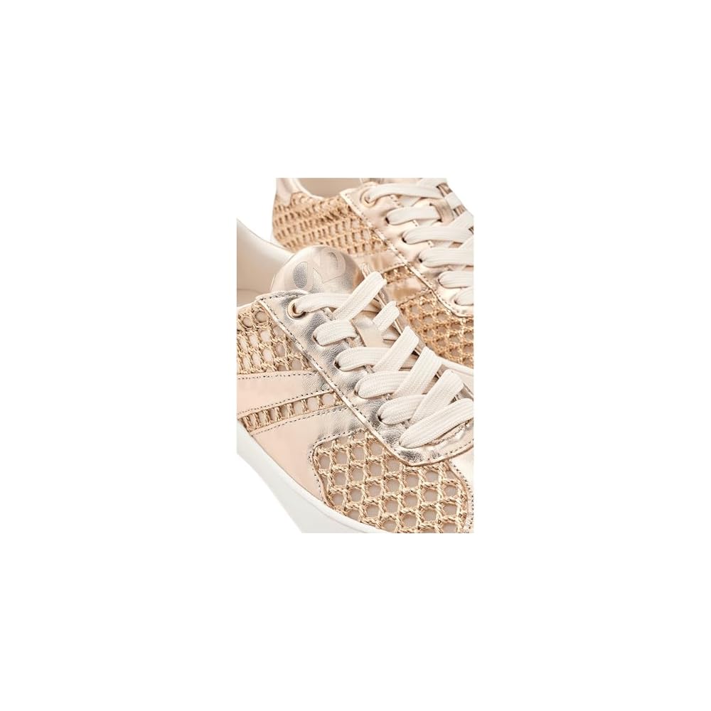 Gold Raffia