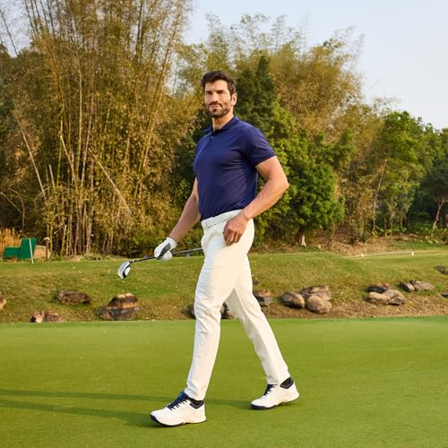 White/Navy Blue