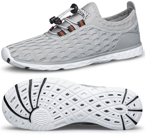 Light Grey/White