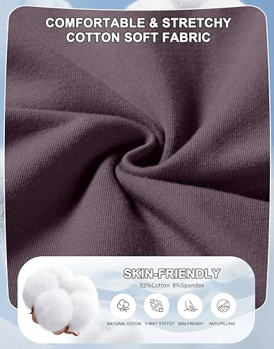Dusty Purple