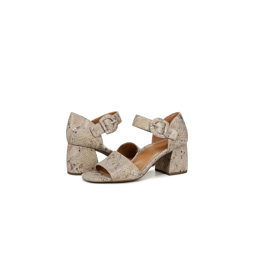 Oatmeal Snake Leather