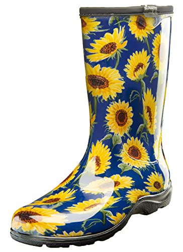 Blue and Yellow