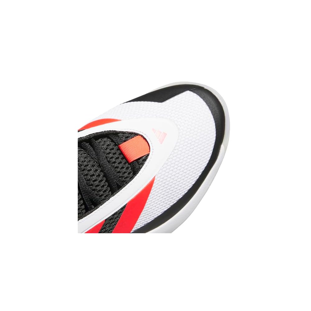 Black/Lucid Red/White